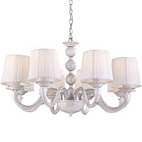 подвесная люстра arte lamp alba a9395lm-8wg в Ижевске