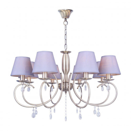 подвесная люстра toplight gillian tl1136-8h в Ижевске