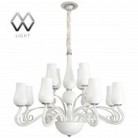 подвесная люстра mw-light элла 483010112 в Ижевске