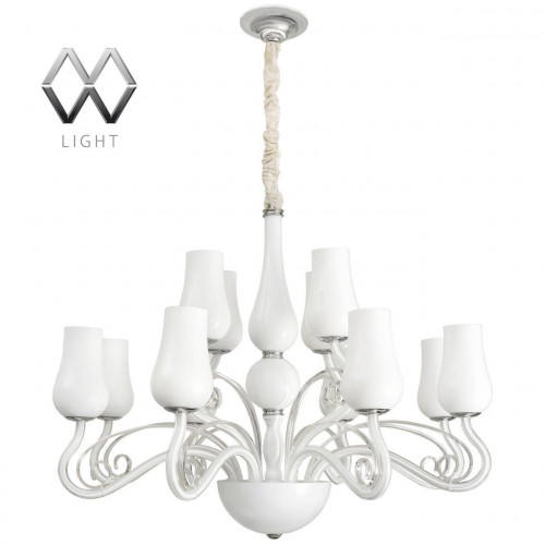 подвесная люстра mw-light элла 483010112 в Ижевске