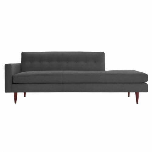 диван bantam studio sofa прямой темно-серый в Ижевске