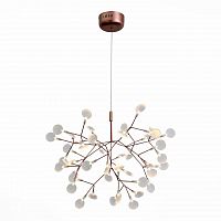 подвесная светодиодная люстра st luce rafina sl379.203.45 в Ижевске