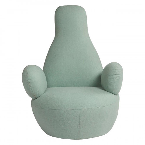 кресло bottle chair цвета тиффани в Ижевске