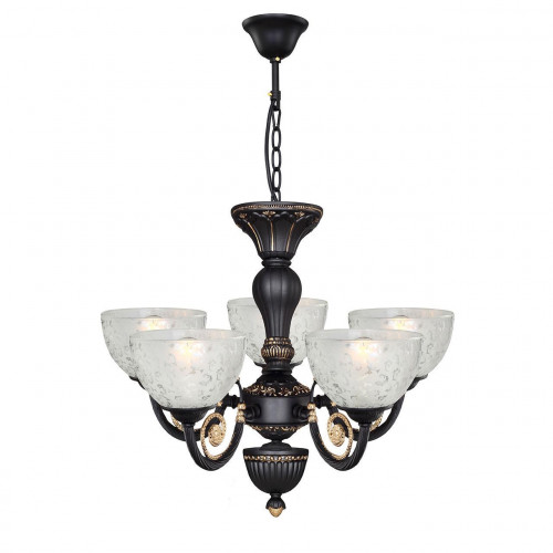 подвесная люстра f-promo baroque 2153-5pc в Ижевске
