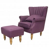 кресло lab violet фиолетовое в Ижевске