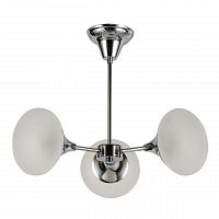 потолочная люстра f-promo beneficium 2486-3p белая в Ижевске