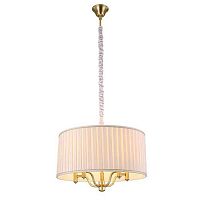 подвесная люстра newport 3365/c brass в Ижевске