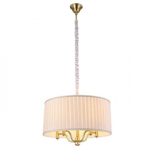 подвесная люстра newport 3365/c brass в Ижевске