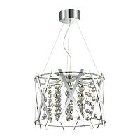 подвесной светодиодный светильник odeon light brion 4094/60la в Ижевске
