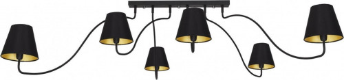 потолочная люстра nowodvorski swivel 6560 в Ижевске