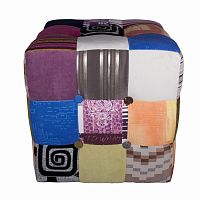 пуф patchwork colors разноцветный в Ижевске