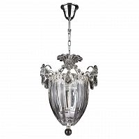 подвесной светильник lightstar schon silver 790034 в Ижевске