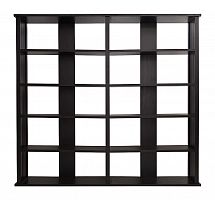 стеллаж открытый большой dilan black 220 см в Ижевске