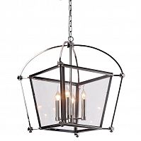 подвесная люстра crystal lux sorrento sp4 в Ижевске