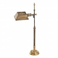 настольная лампа charlene brass от delight collection в Ижевске