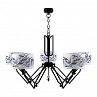 подвесная люстра lamp4you hightech m1-05-bm-lmp-y-10 в Ижевске