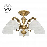 потолочная люстра mw-light ариадна 450010905 в Ижевске