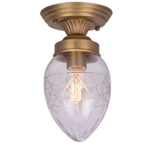 потолочный светильник arte lamp faberge a2304pl-1sg в Ижевске