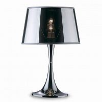 настольная лампа ideal lux london cromo tl1 big в Ижевске