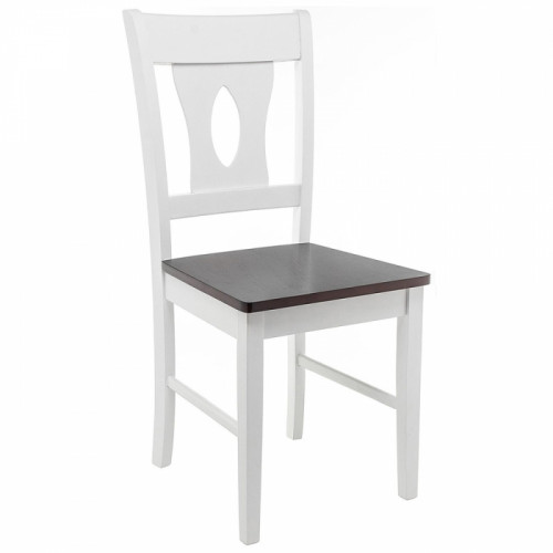 стул деревянный tivoli white / oak в Ижевске
