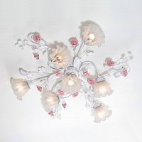 потолочная люстра lucia tucci fiori di rose 109.6.1 в Ижевске
