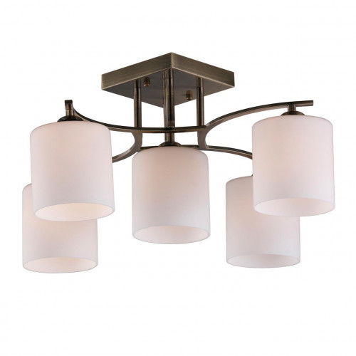 потолочная люстра omnilux pisticci oml-55317-05 в Ижевске