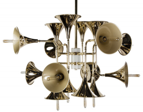 люстра botti медь в Ижевске