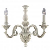 бра ideal lux giglio ap2 bianco в Ижевске
