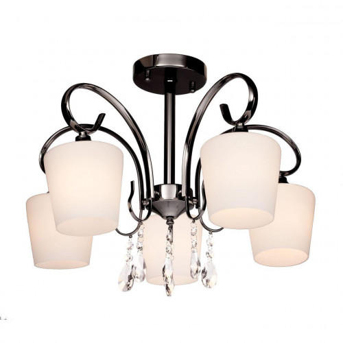потолочная люстра silver light grace 249.59.5 в Ижевске