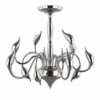 потолочная люстра lightstar cigno collo ch 751024 в Ижевске