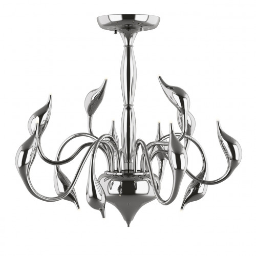 потолочная люстра lightstar cigno collo ch 751024 в Ижевске