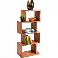 стеллаж authentico коричневый 55x120 в Ижевске