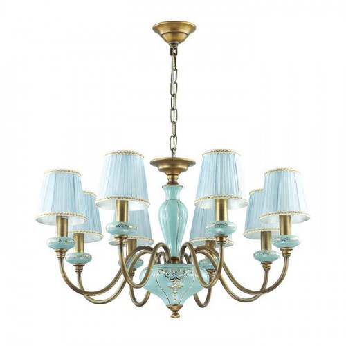 подвесная люстра odeon light marea 3948/8 в Ижевске