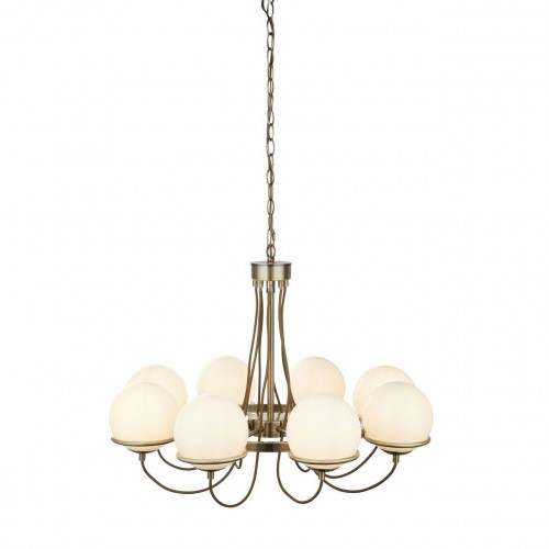 подвесная люстра arte lamp bergamo a2990lm-8ab в Ижевске