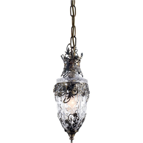 подвесной светильник arte lamp brocca a9147sp-1ab в Ижевске