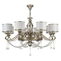подвесная люстра maytoni fiore h235-08-g в Ижевске