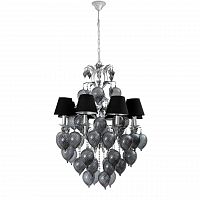 подвесная люстра chiaro федерика 02 379016408 в Ижевске