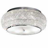 потолочный светильник ideal lux pasha pl10 cromo в Ижевске