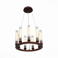 подвесная светодиодная люстра st luce unica sl262.703.09 в Ижевске