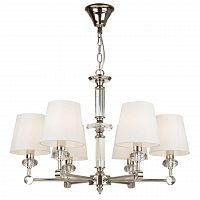 подвесная люстра maytoni riverside mod018pl-06ch в Ижевске