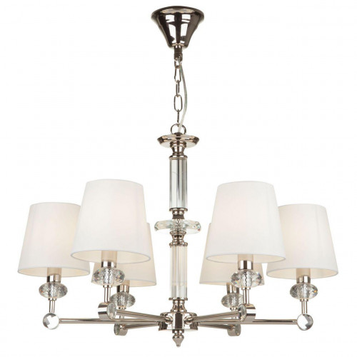 подвесная люстра maytoni riverside mod018pl-06ch в Ижевске