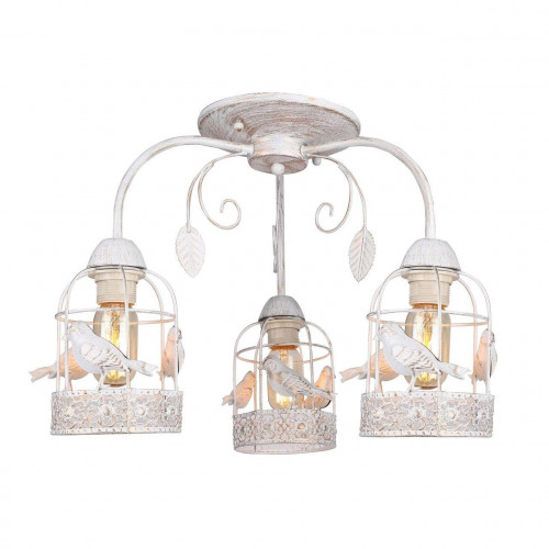 потолочная люстра arte lamp cincia a5090pl-3wg в Ижевске