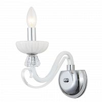 бра arte lamp odetta a7195ap-1wh в Ижевске