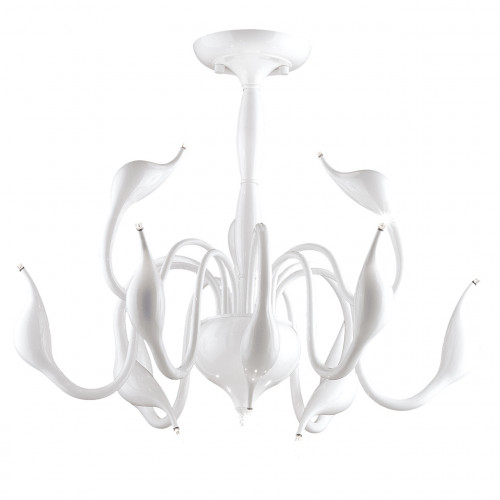 потолочная люстра lightstar cigno collo wt 751026 в Ижевске