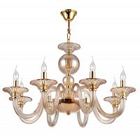 подвесная люстра crystal lux dream sp8 в Ижевске