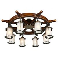 потолочная люстра omnilux oml-50307-08 в Ижевске