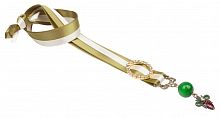 декоративная закладка для книг bookmark (зеленая) в Ижевске