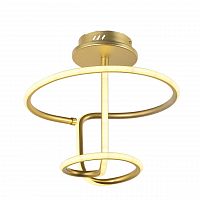 потолочный светодиодный светильник arti lampadari angelo l 1.2.35.05 g в Ижевске