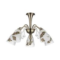 потолочная люстра lumion paessaggio 3618/5c в Ижевске