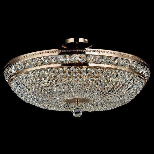 потолочная люстра maytoni ottilia dia700-cl-12-g в Ижевске